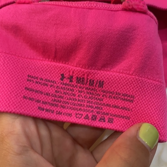 Under armor girls sports bra - Picture 3 of 5